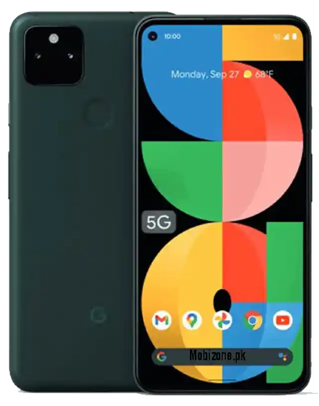 Google Pixel 5a Price in Pakistan - Mobizone