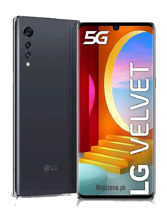 LG Velvet Price in Pakistan - Mobizone