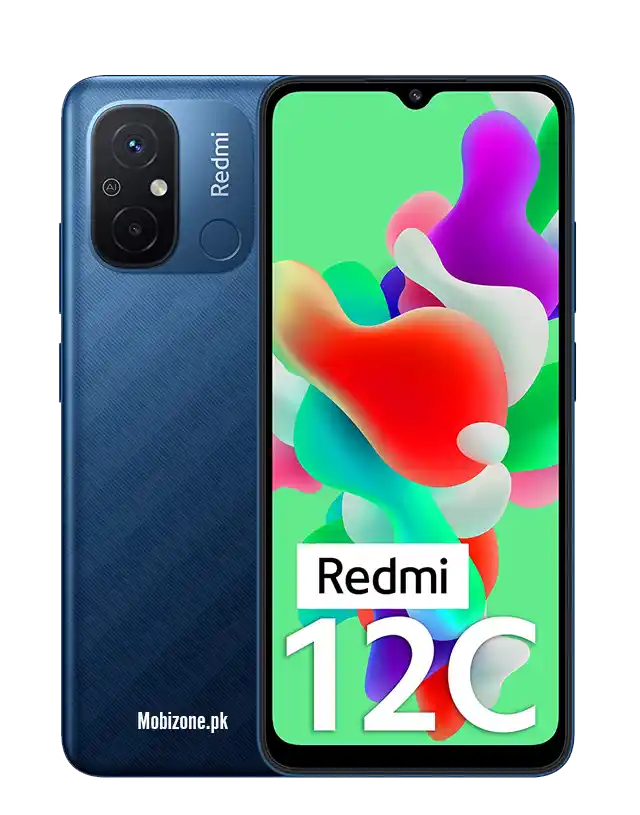 redmi-12c Price in Pakisan