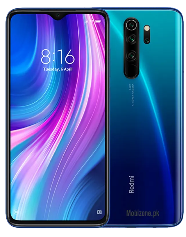 Redmi Note 8 Pro Price in Pakistan - Mobizone