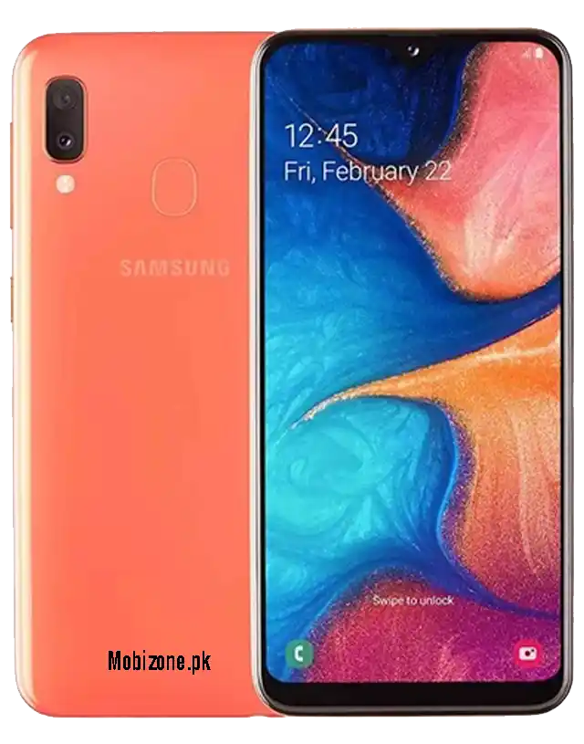 Samsung Galaxy A20e Price in Pakistan - mobizone